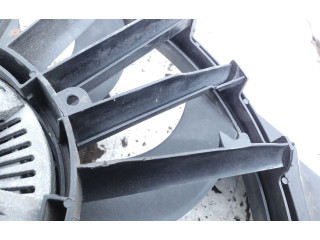 Вентилятор радиатора 9W838C607BG, 5000761 Jaguar XJ X351