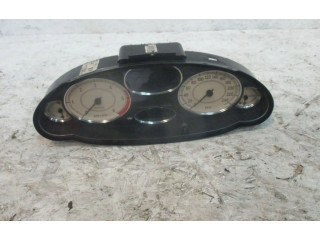 Панель приборов    Rover 75       