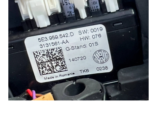 Руль Skoda Octavia Mk4  2019 -  года 5E3419093AE, 5E3419093AEVKH      