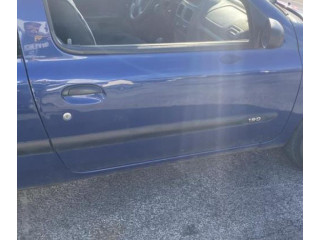 Блок управления климат-контролем    Renault Clio II