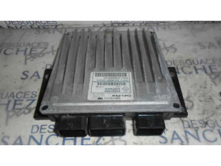 Блок управления двигателя 8200513058, CENTRALITAMOTORUCE Dacia Logan I