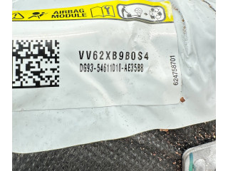 Подушка безопасности в сиденье DG9354611D10AE Ford Fusion II