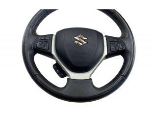 Руль Suzuki SX4 S-Cross  2013 - 2021 года GS13114610, 0589P1000106      
