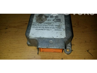 Блок подушек безопасности 6N0909603, 5WK4137 Volkswagen Golf III