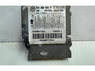Блок подушек безопасности 1K0909605R Volkswagen Jetta V