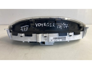 Přístrojová deska Chrysler Voyager 2007 TN157530990