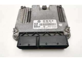 Řídící jednotka 03G906021AQ Volkswagen Caddy 2005