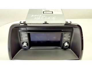 Радио/ проигрыватель CD/DVD / навигация