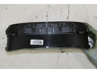 Панель приборов Jeep Renegade