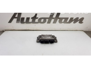 Блок управления двигателя 8201076738, 8201076738 Renault Twingo II