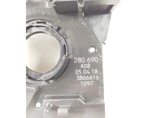 Подрулевой шлейф SRS 280690A08   Skoda Fabia Mk2 (5J)