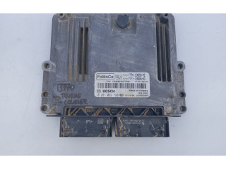 Блок управления двигателя FT7A12A650ME, F1F112B684AD Ford Tourneo
