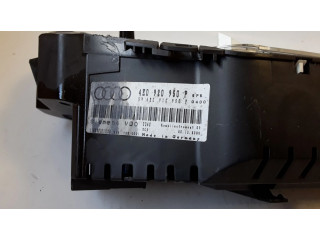 Přístrojová deska Audi A8 S8 D3 4E 2005 4E0920950P, 88311327