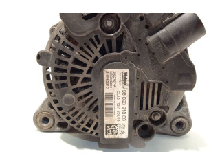 Генератор 9809391880, 2625767A   Peugeot 2008 I      