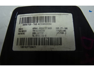 Подушка безопасности в сиденье 34075678C   BMW X3 F25