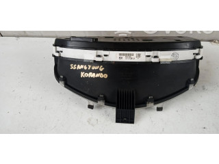 Панель приборов 80210-34052, 671950   SsangYong Korando       