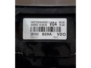 Přístrojová deska Volkswagen Passat Alltrack 2003 3b0920829a, 3B0920829A