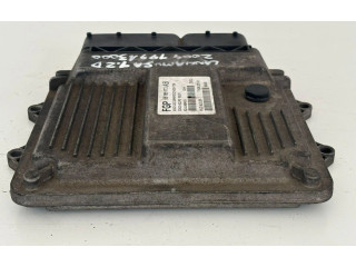 Řídící jednotka 55195173, 199A3000 Lancia Musa 2004
