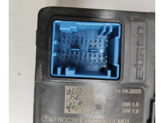 Блок управления климат-контролем 9848932380   Peugeot 2008 II