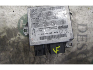 Блок подушек безопасности Jaguar X-Type