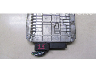 Блок управления двигателя 1860B891 Mitsubishi ASX