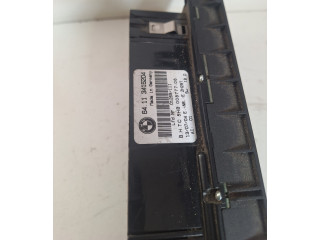 Блок управления климат-контролем 64113415204 BMW X3 E83