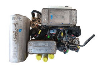 Вентилятор печки 154759500H, 161370300B Tesla Model S