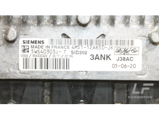 Řídící jednotka 4M5112A650JK Ford Focus C-MAX 2005