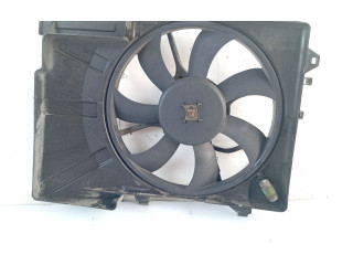 Вентилятор радиатора     253801C150, 253801C250    Hyundai Getz 