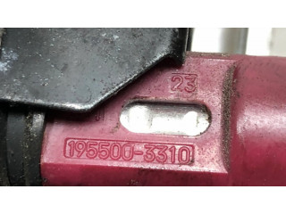 Комплект форсунок 1955003310 Mazda 3 I для бензинового двигателя 1.3