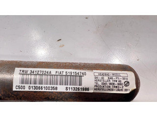 Боковая подушка безопасности 519154740   Fiat Punto (199)