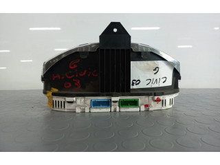 Přístrojová deska Honda Civic HR0287055