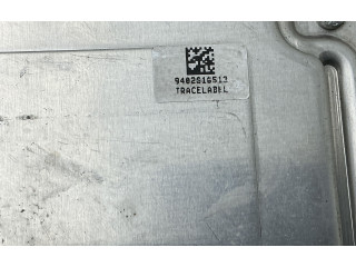 Блок управления двигателя 55578704, 0281017587   Opel Meriva B