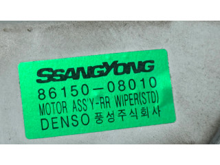 Моторчик заднего дворника 8615008010 SsangYong Rexton