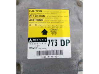Блок подушек безопасности 1523003430MR472773, 1523003430MR472773   Mitsubishi Pajero
