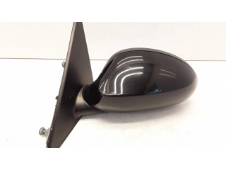 Zpětné zrcátko levé BMW 1 E81 E87 2009 F0141101, SCHWARZ2