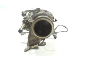 Турбина Volkswagen Golf SportWagen 06K145874L, 06K145702T для двигателя CHHB