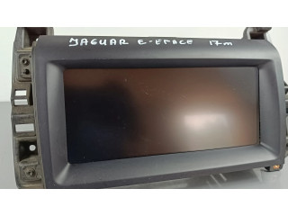 Дисплей GX6319C299AE Jaguar E-Pace