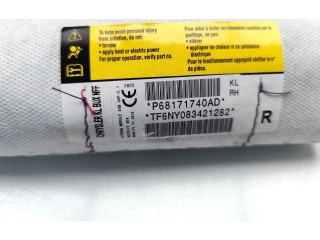Подушка безопасности в сиденье P68171740AD   Jeep Cherokee
