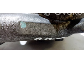  Турбина Peugeot 5008  9686120680-5   для двигателя 9HR (DV6C)      