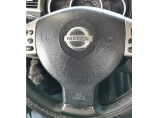 Подушка безопасности двери    Nissan Tiida C11