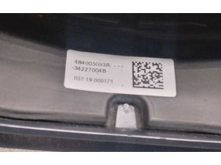 Руль Dacia Lodgy 2012 - года 484005093R, BUENESTADO