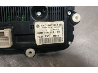 Блок управления климат-контролем 1K0907044BD   Volkswagen Golf Plus