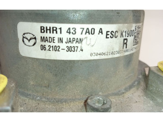 Блок АБС BHR1437A0A, 28515328053 Mazda 3 III 2014 - 2018 года