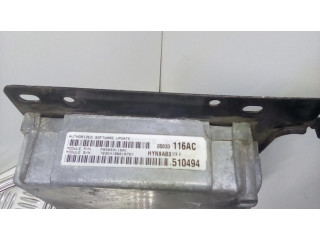 Блок управления двигателя 04745860, HYN9AB3   Chrysler PT Cruiser