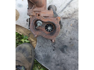 Турбина Renault Scenic I