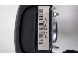 Подушка безопасности водителя Dacia Logan I