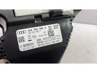 Панель приборов 4G8920982M, 4G8920982 Audi A6 C7