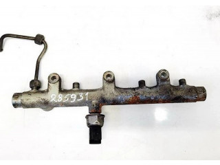 Vstřikovací lišta 0445214092 Citroen Berlingo pro naftový motor 2.0