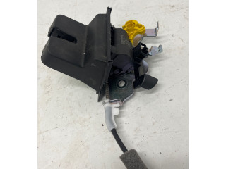 Замок багажника 3V9827520    Skoda Superb B8 (3V) 2015 - 2024 года